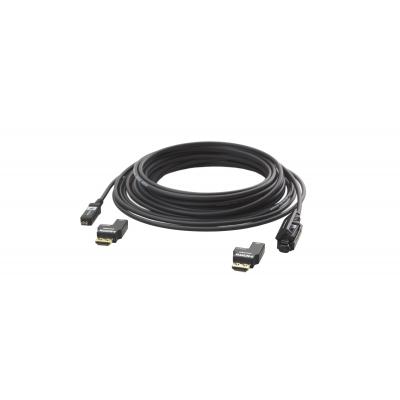 10m Rental Staging Active HDMI Cable Black